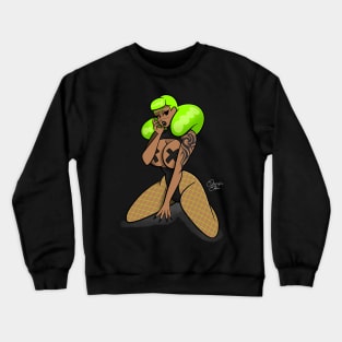 Toxicity Crewneck Sweatshirt